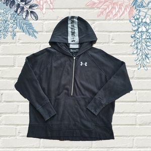 UNDER ARMOUR Half Zip Hoodie